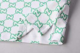 Picture of Gucci Polo Shirts Short _SKUGucciM-3XL8qn228227634
